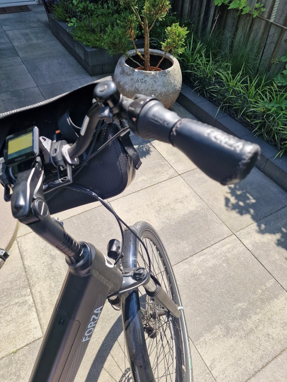 Forza Bologna E-bike - Zo goed als nieuw, slechts 769km, Ophalen