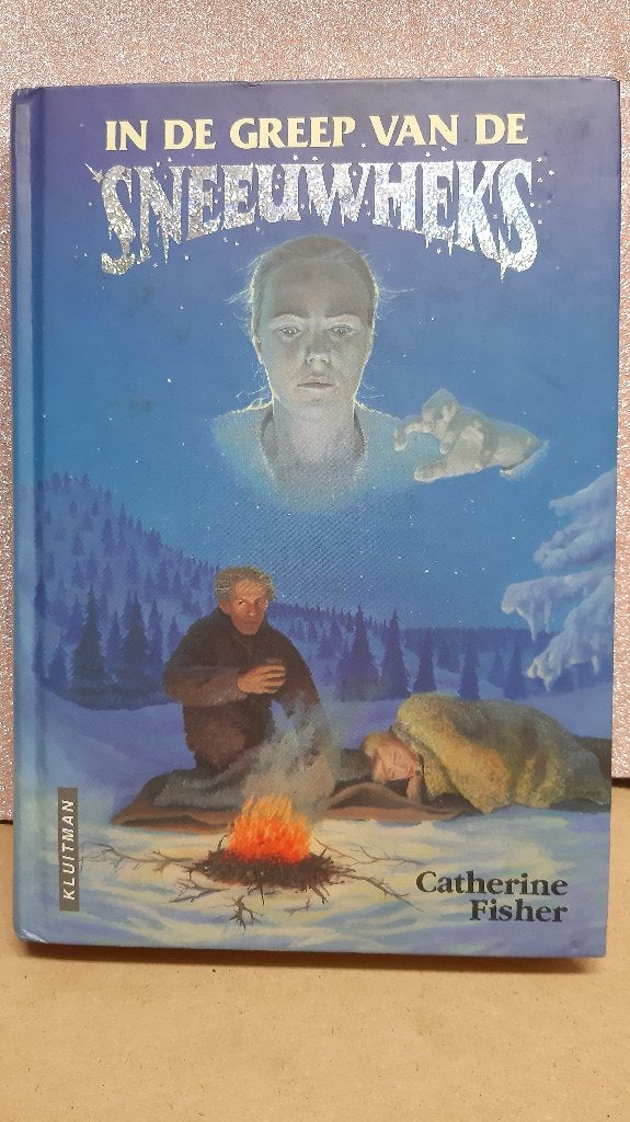 In de greep van de Sneeuwheks, Gelezen, Ophalen of Verzenden, Fictie, Catherine Fisher