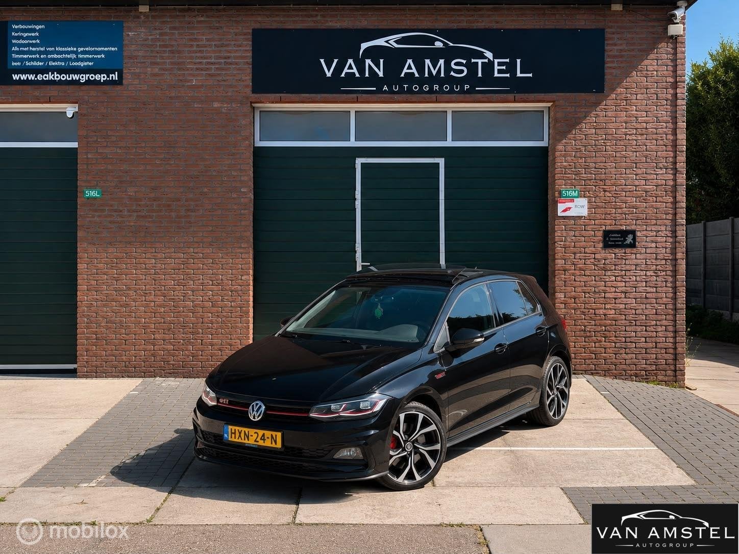 Volkswagen Polo GTI 2.0 TSI 200 PK DSG | Pano | Virtual Cock, Gebruikt, Euro 6, 4 cilinders, 1984 cc