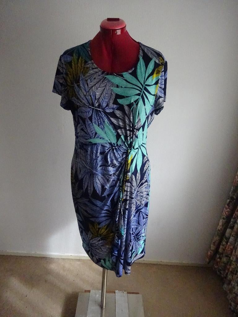 Batida jurk mt 7= 44/46, Kleding | Dames, Jurken, Overige kleuren, Verzenden, Maat 42/44 (L), Zo goed als nieuw