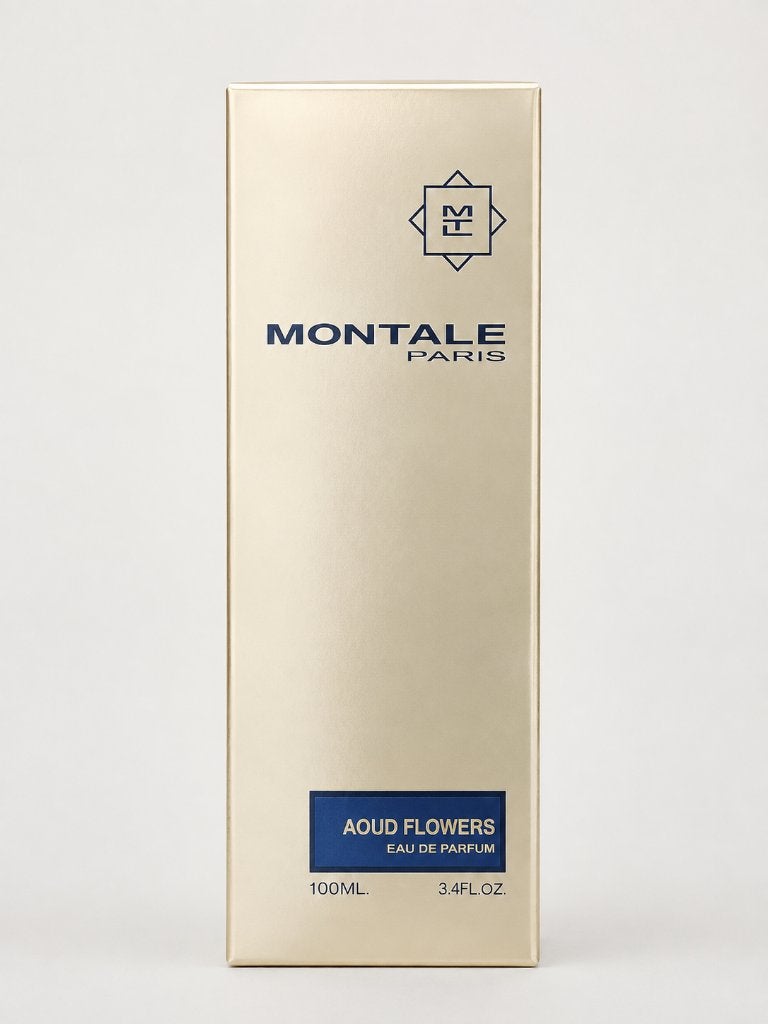 Montale Aoud Flowers 100 ml sealed, Ophalen of Verzenden, Nieuw