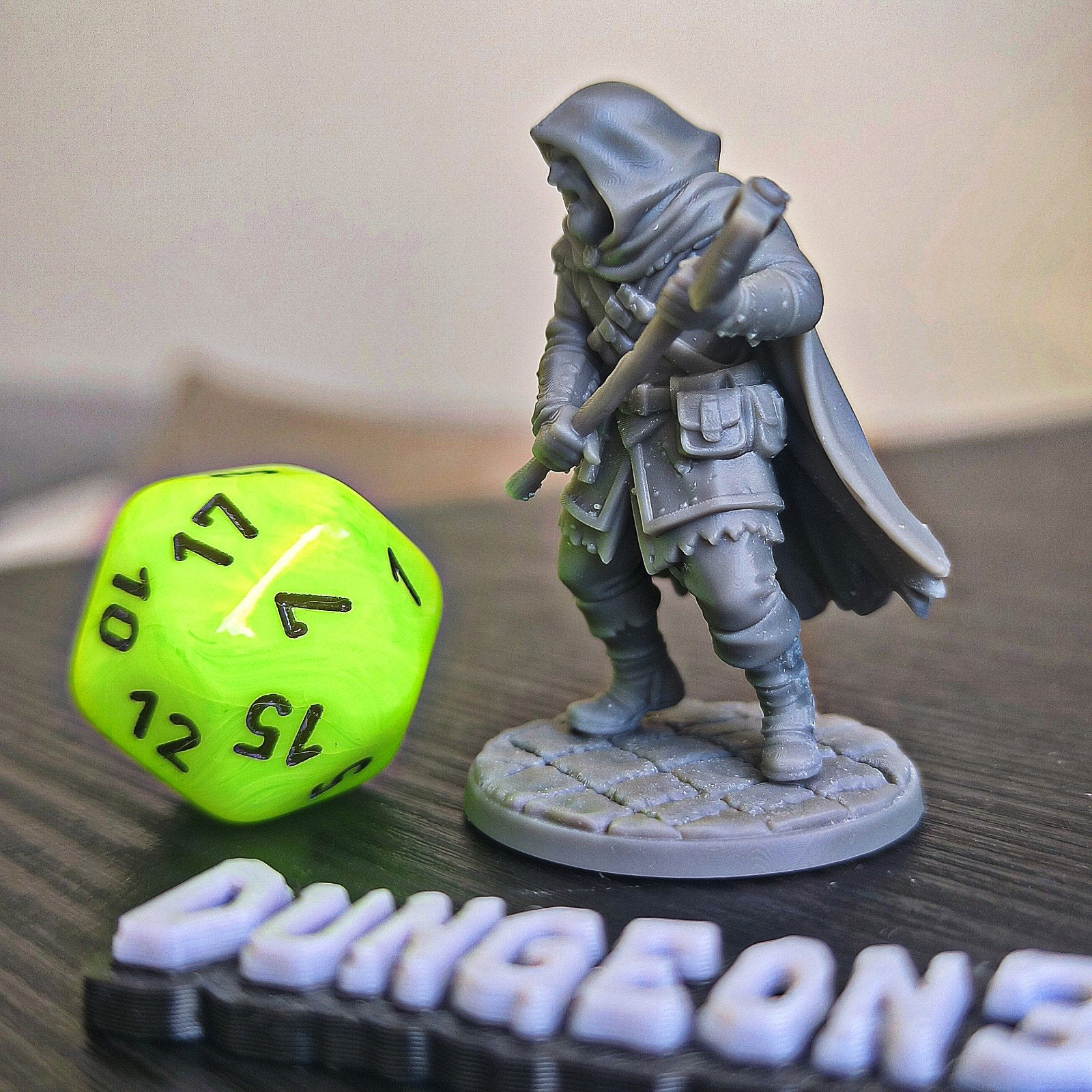 Dungeons & Dragons, D&D, HQ PNG Bandit, Ophalen of Verzenden, Overige soorten