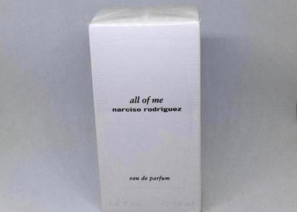 Sealed All Of Me Narciso Rodriguez 50 ml, Ophalen of Verzenden, Nieuw