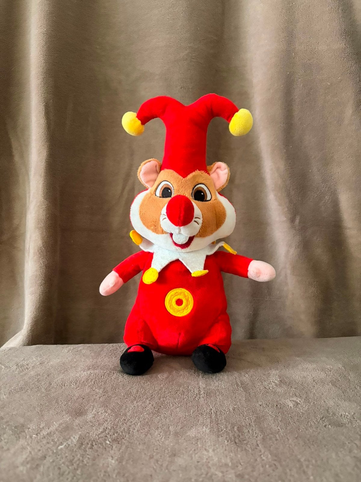 Efteling Jokie de Pretneus knuffel, Overige merken, Overige typen, Ophalen of Verzenden, Zo goed als nieuw