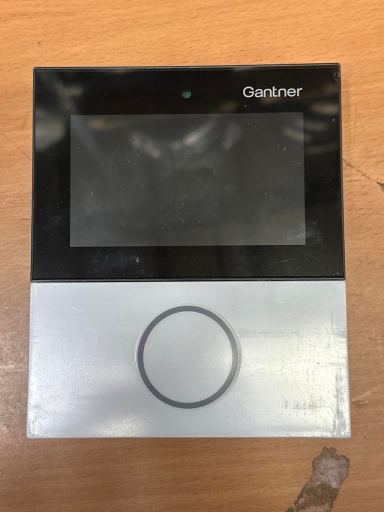 Gantner GT7.3x00 Terminal - Toegangscontrole/Tijdregistratie, Ophalen of Verzenden, Zo goed als nieuw, Nvt, Nvt