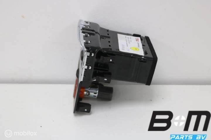 Luchtrooster achter Audi A3 8V 8V0819203, Auto-onderdelen, Gebruikt