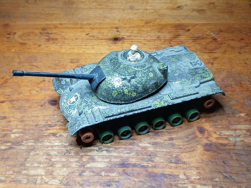 Matchbox battle kings k 112, Ophalen of Verzenden