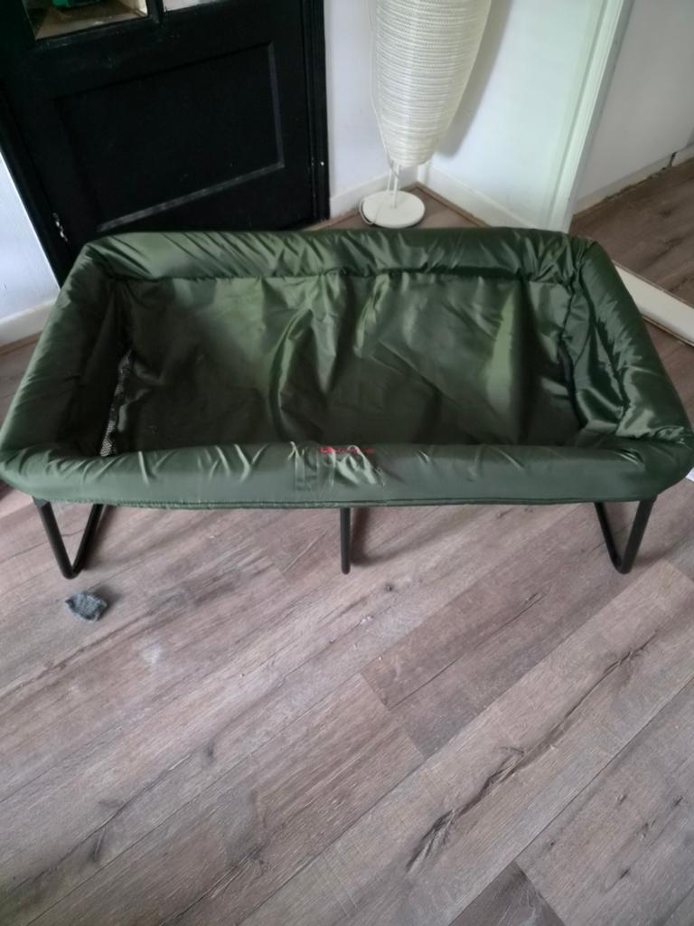 Carp cradle onthaakmat. (Ultimate), Watersport en Boten, Hengelsport | Karpervissen, Ophalen of Verzenden, Zo goed als nieuw, Overige typen