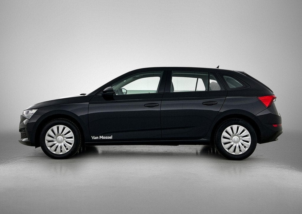 Skoda Scala 1.0 TSI Active | CRUISE CONTROL | AIRCO | APPLE, Auto's, Skoda, 12 maanden, Gebruikt, 95 pk, 1096 kg