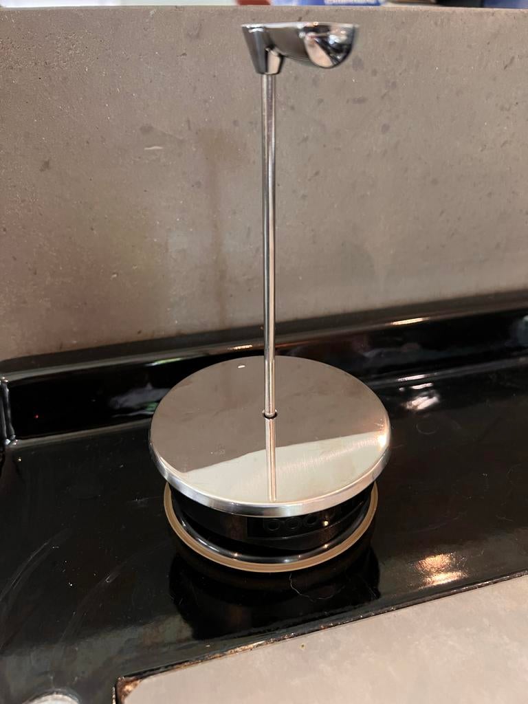Bodum Columbia Dubbelwandig Koffiezetapparaat, Ophalen of Verzenden, Zo goed als nieuw, Koffiemachine, Gemalen koffie