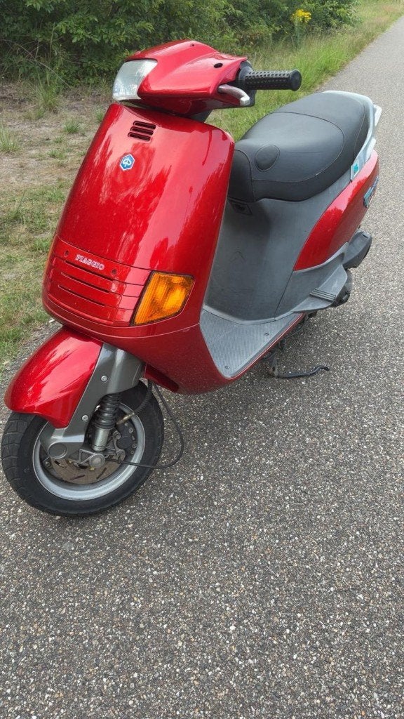 Piaggio SKR 125 (Skipper) 1994 in topstaat | Duitse papieren, Ophalen, Tweetakt, Overige modellen, 125 cc