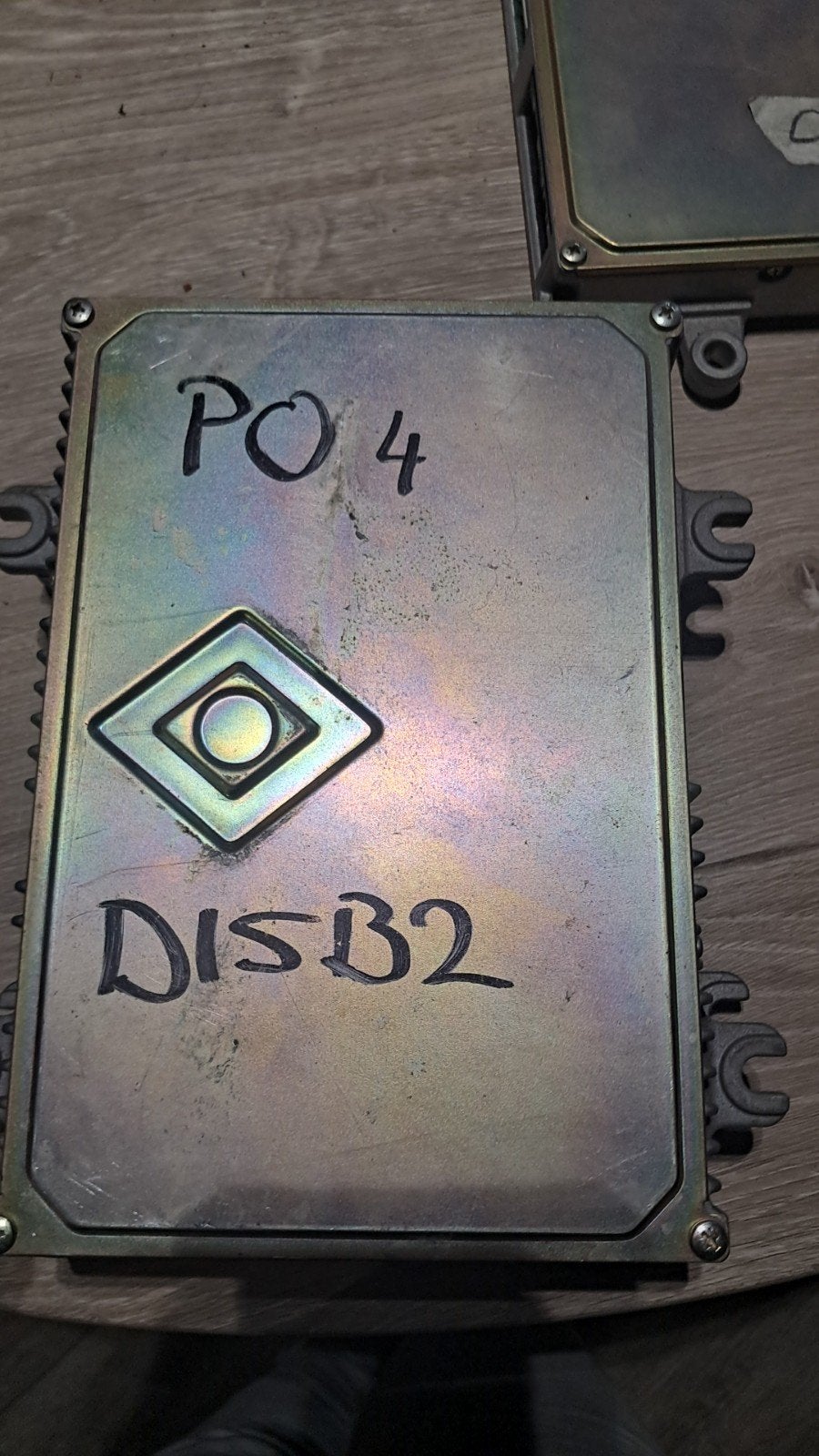 2x Honda D15B2 P04 ECU - Motorregelapparaat, Auto-onderdelen, Ophalen, Gebruikt, Honda