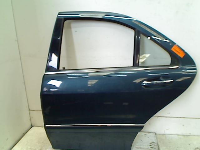 Portier Links Achter Mercedes-Benz S (W220) 2000, Gebruikt, Mercedes-Benz AG, Mercedes-Benz, Mercedesstraße 120, Stuttgart 70372, , Duitsland
