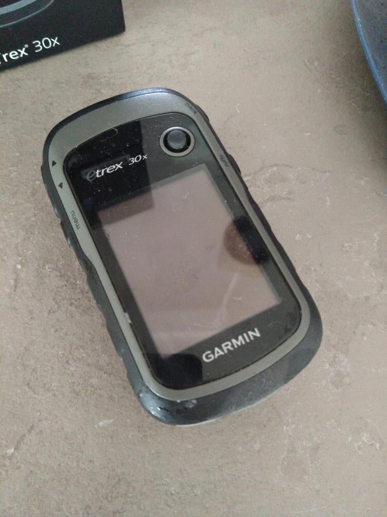Garmin eTrex 30x GPS-handheld voor outdoor avonturen, Ophalen