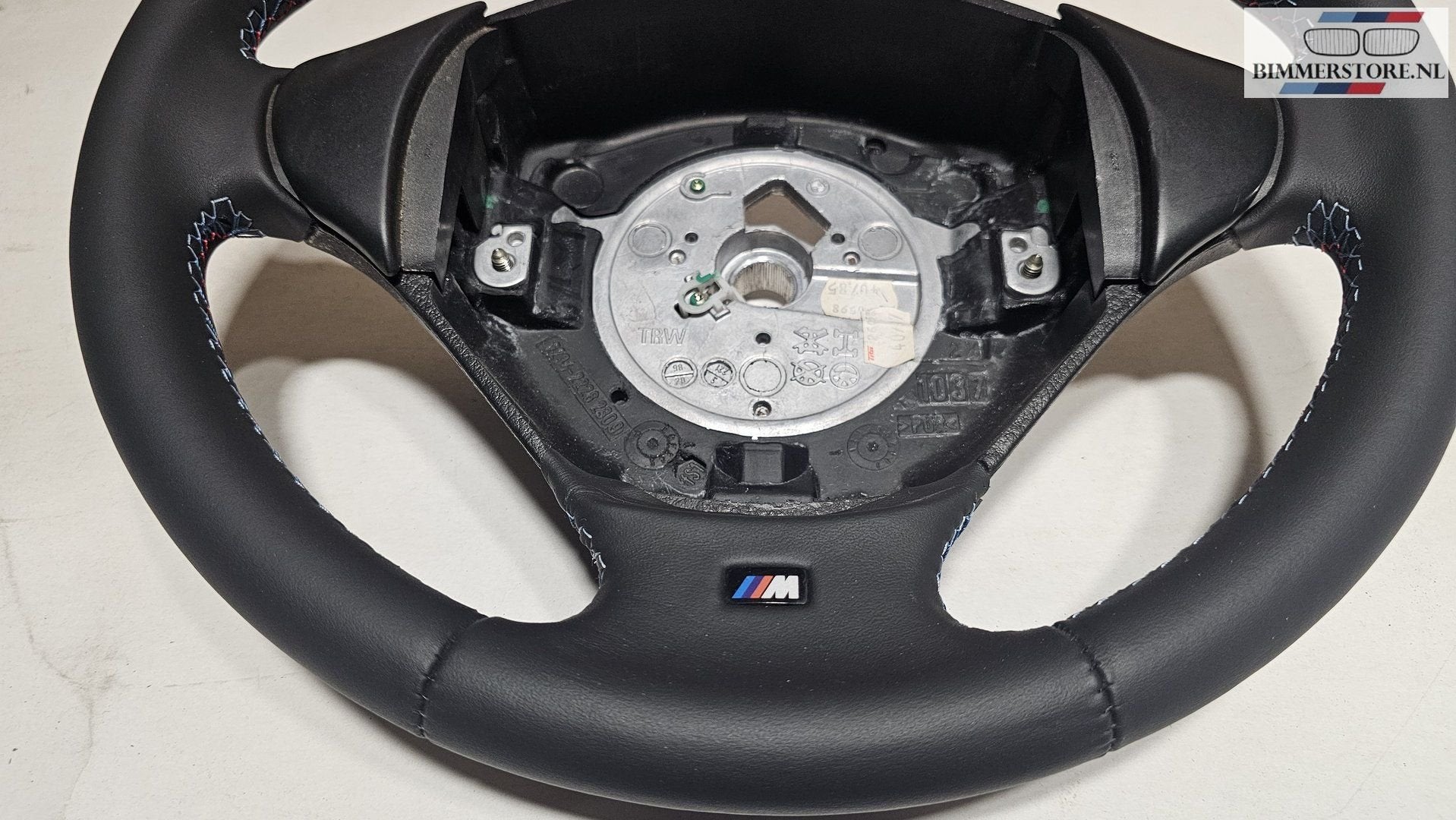 M sport stuur leer  BMW M3  serie E36 M3 32342228230, -, Ophalen of Verzenden, -, Gereviseerd