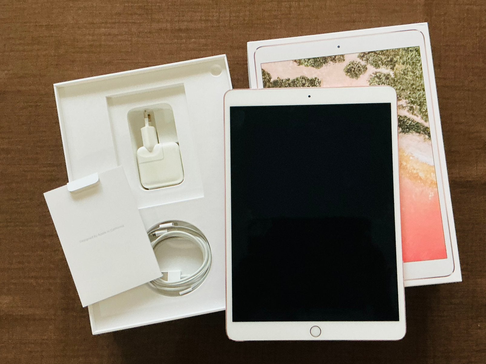 Apple iPad Pro 10.5-inch (256 GB) Wi-Fi – Rose Goud, Computers en Software, Apple iPads, 10 inch, Rose Goud, Ophalen of Verzenden