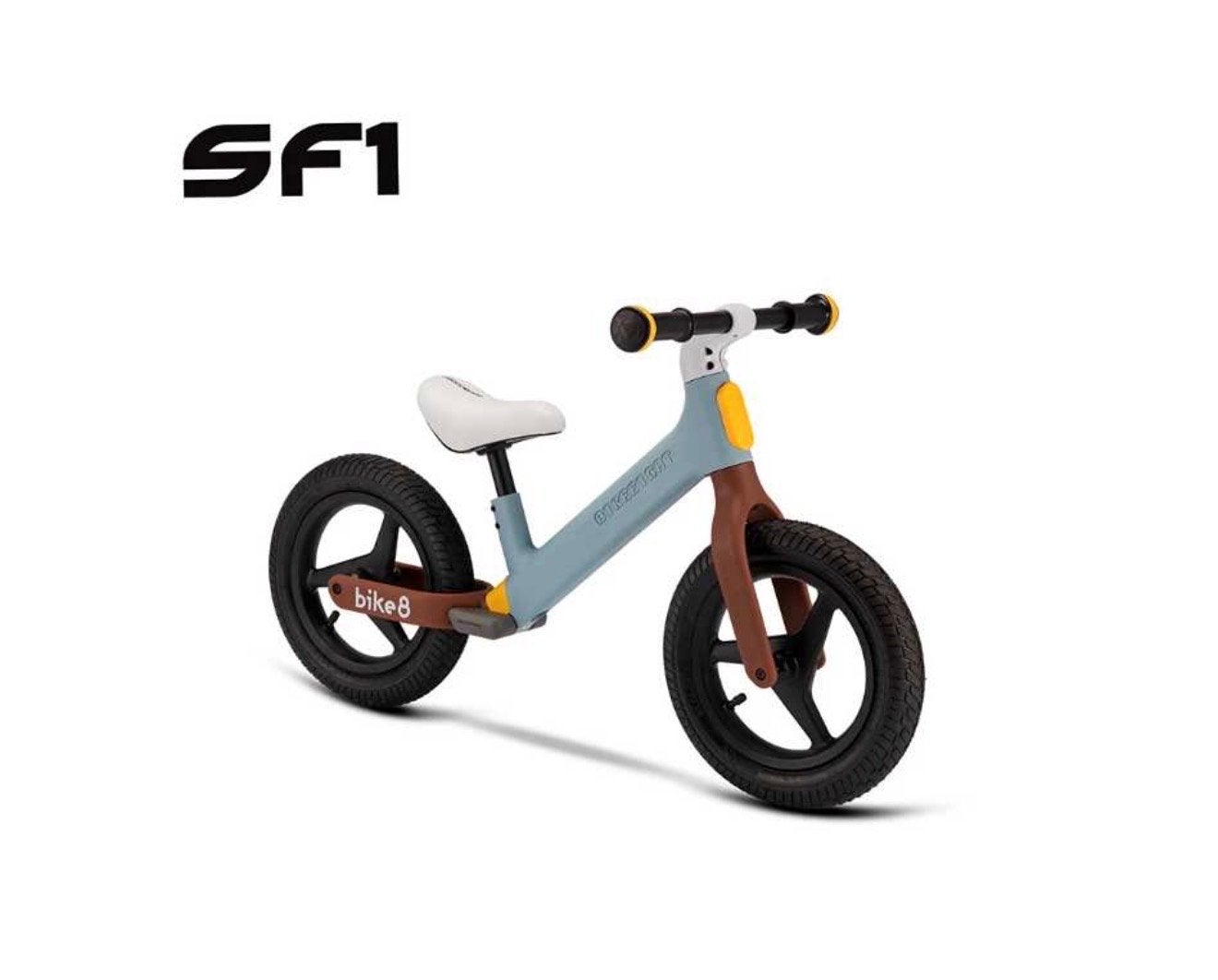 SF1 Bike8 Loopfiets, nieuw in doos, Fietsen en Brommers, Fietsen | Kinderfietsjes, Nieuw, 16 tot 20 inch, Ophalen of Verzenden
