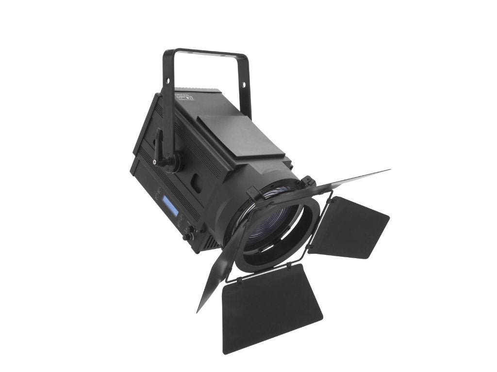 EUROLITE Set 2x LED THA-250F + Case, Geluidgestuurd, ., Nieuw, Ophalen of Verzenden