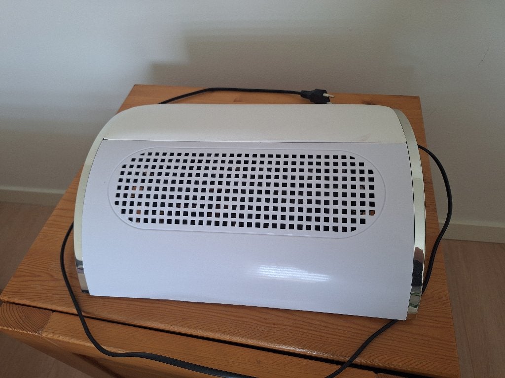 nagel stofafzuiger met 3 zakjes, Ophalen, Nieuw
