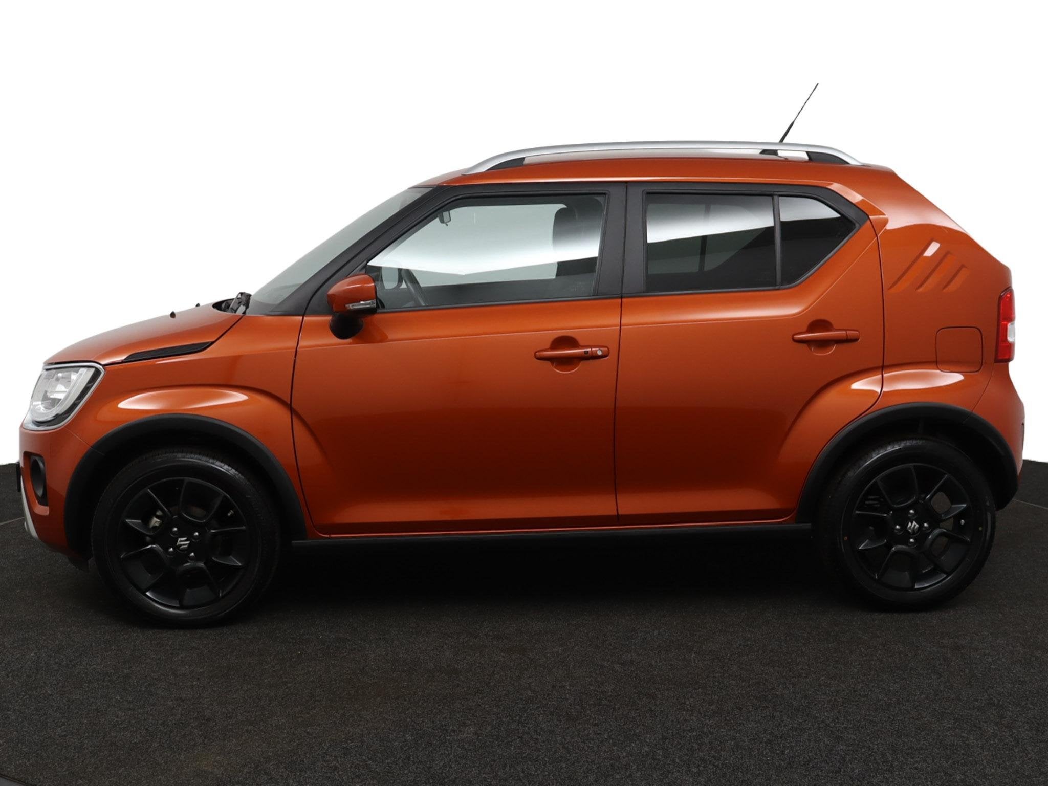 Suzuki Ignis 1.2 Smart Hybrid Style | Cruise Control | Achte, Auto's, Voorwielaandrijving, Stof, Gebruikt, Euro 6