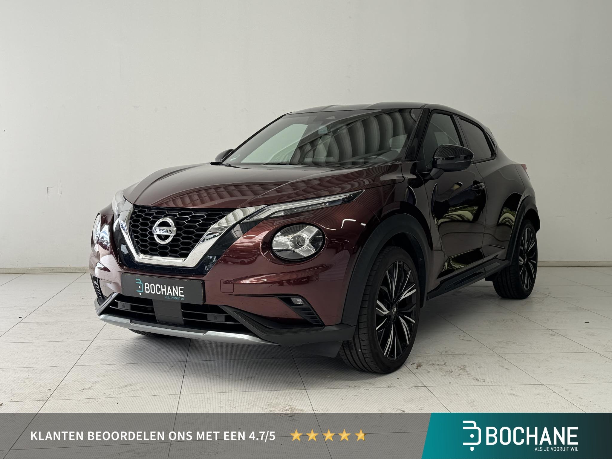 Nissan Juke 1.0 DIG-T N-Design | Navigatie | 360° Camera |