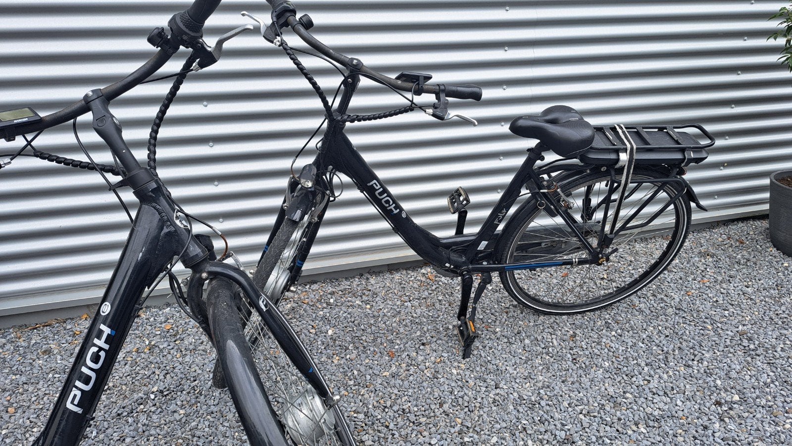2 x Puch electrische fiets, Fietsen en Brommers, Elektrische fietsen, Ophalen, Overige merken