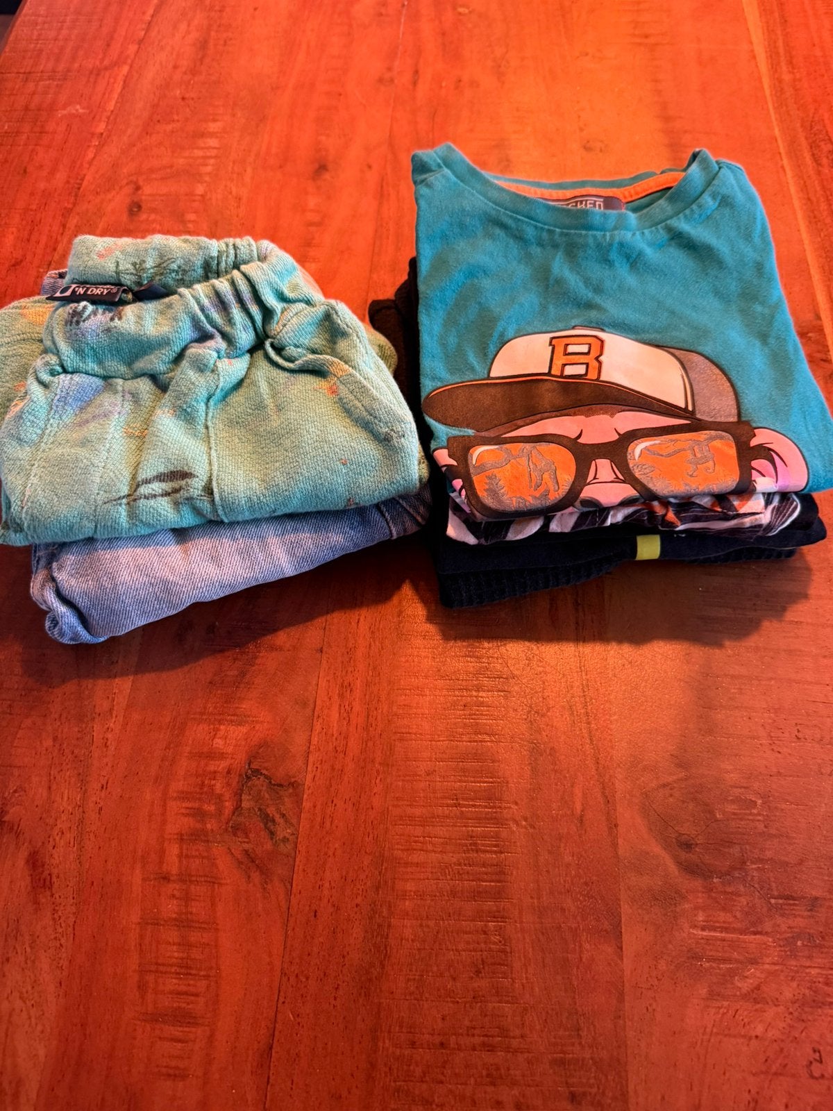 Pakket kleding jongen, Ophalen, Gebruikt, Maat 98