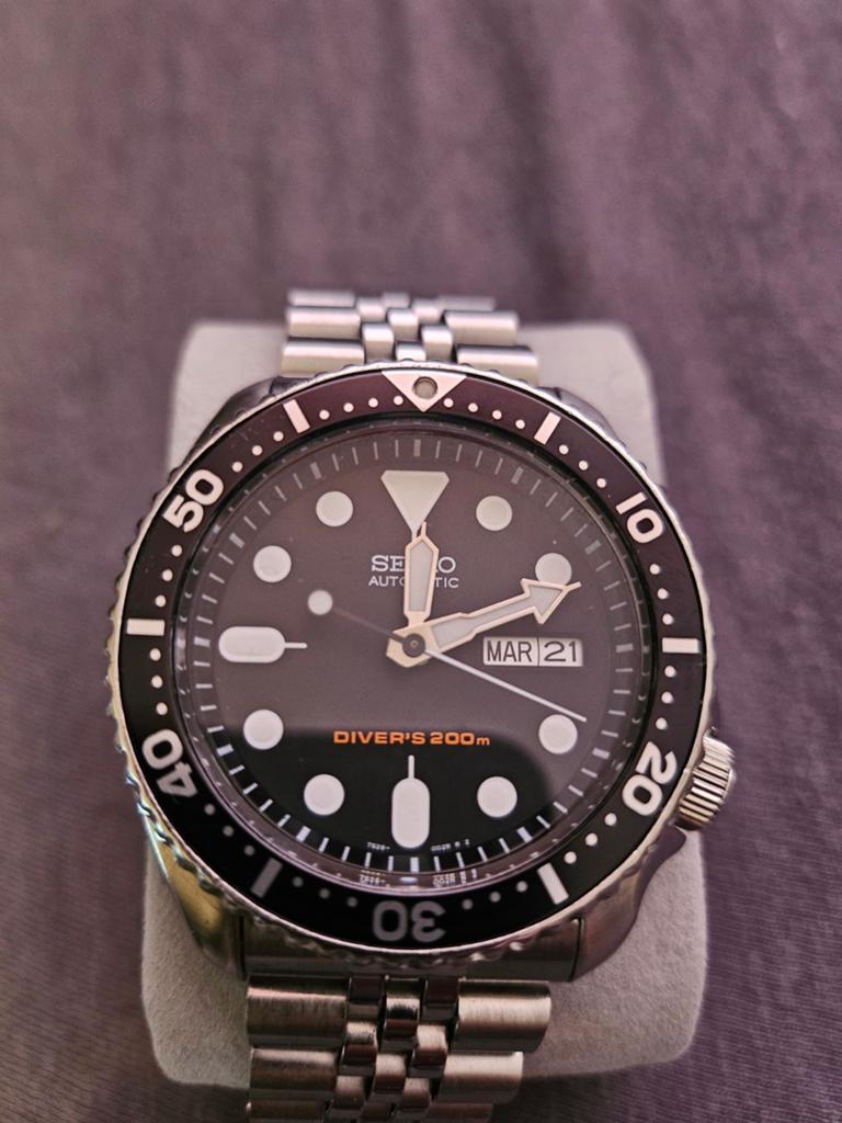 Seiko 007K, Ophalen of Verzenden