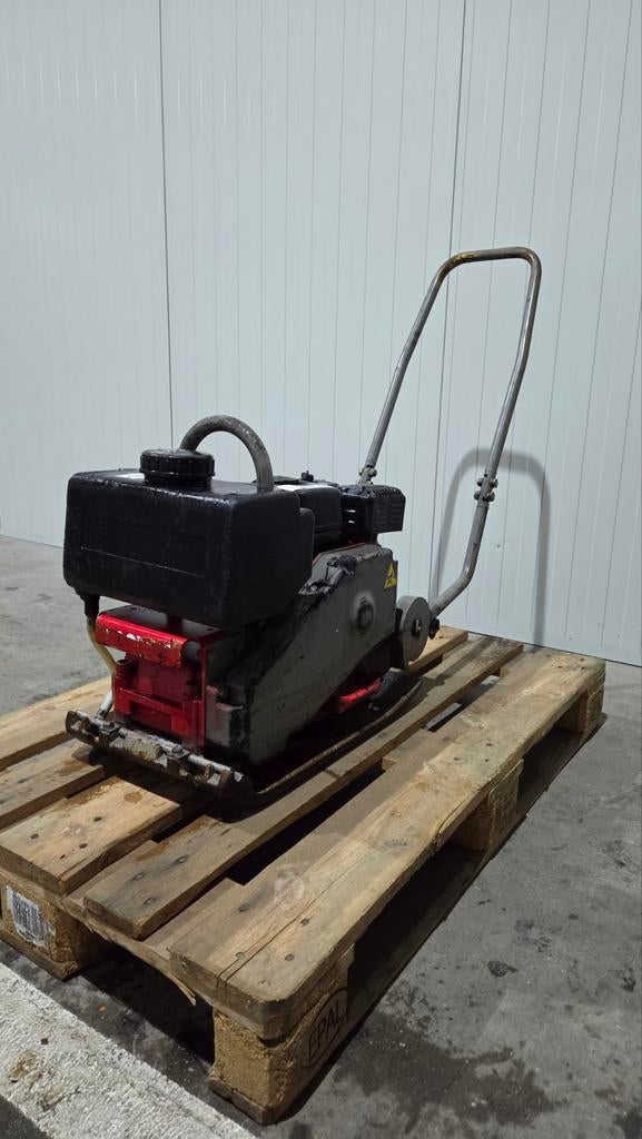 BOMAG BVP 10/36 Trilplaat, Tuin en Terras, Hand-tuingereedschap, Gebruikt, Overige soorten, Ophalen of Verzenden