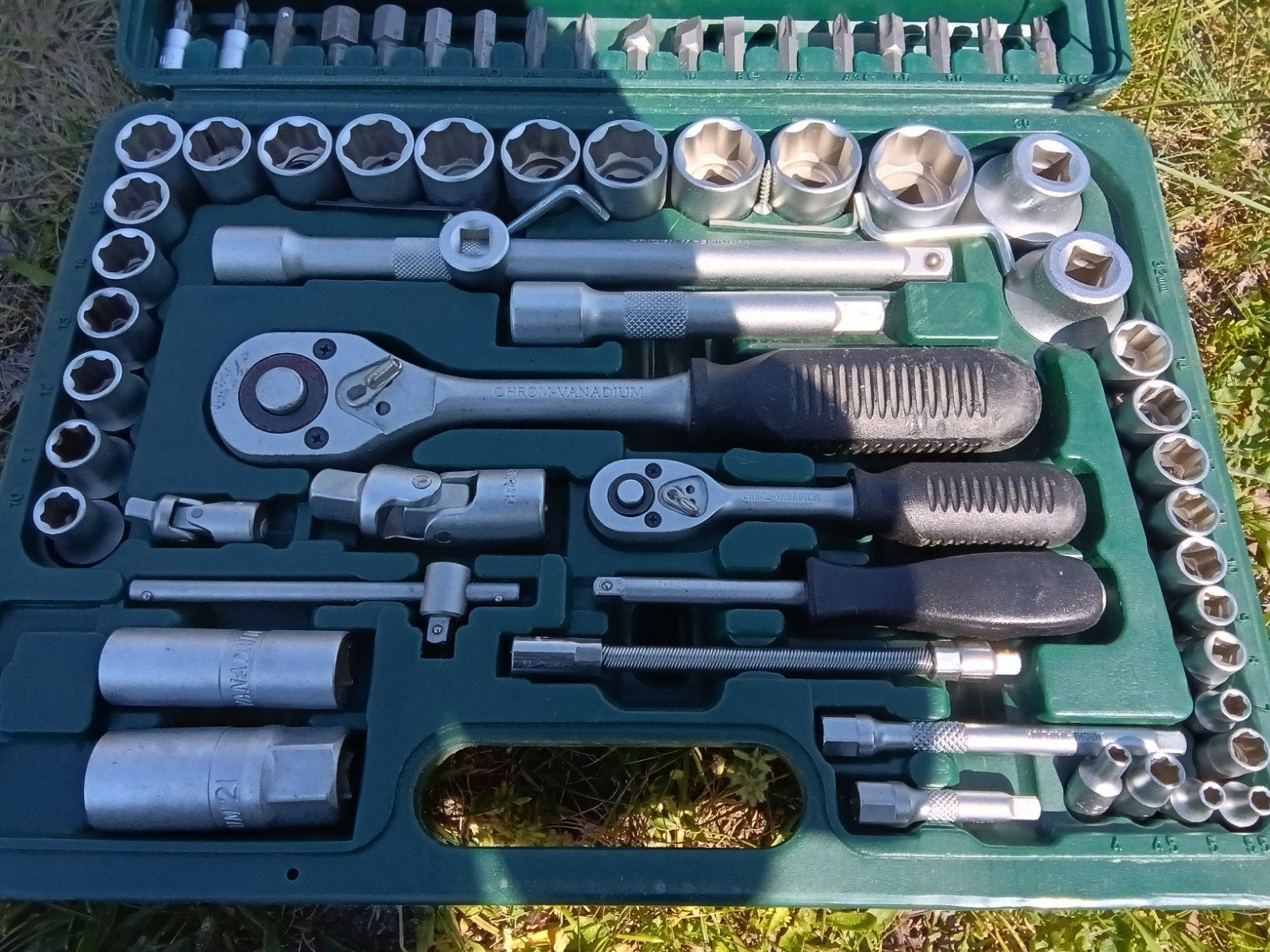 Doppenset, Doe-het-zelf en Verbouw, Gereedschap | Handgereedschap, Ophalen
