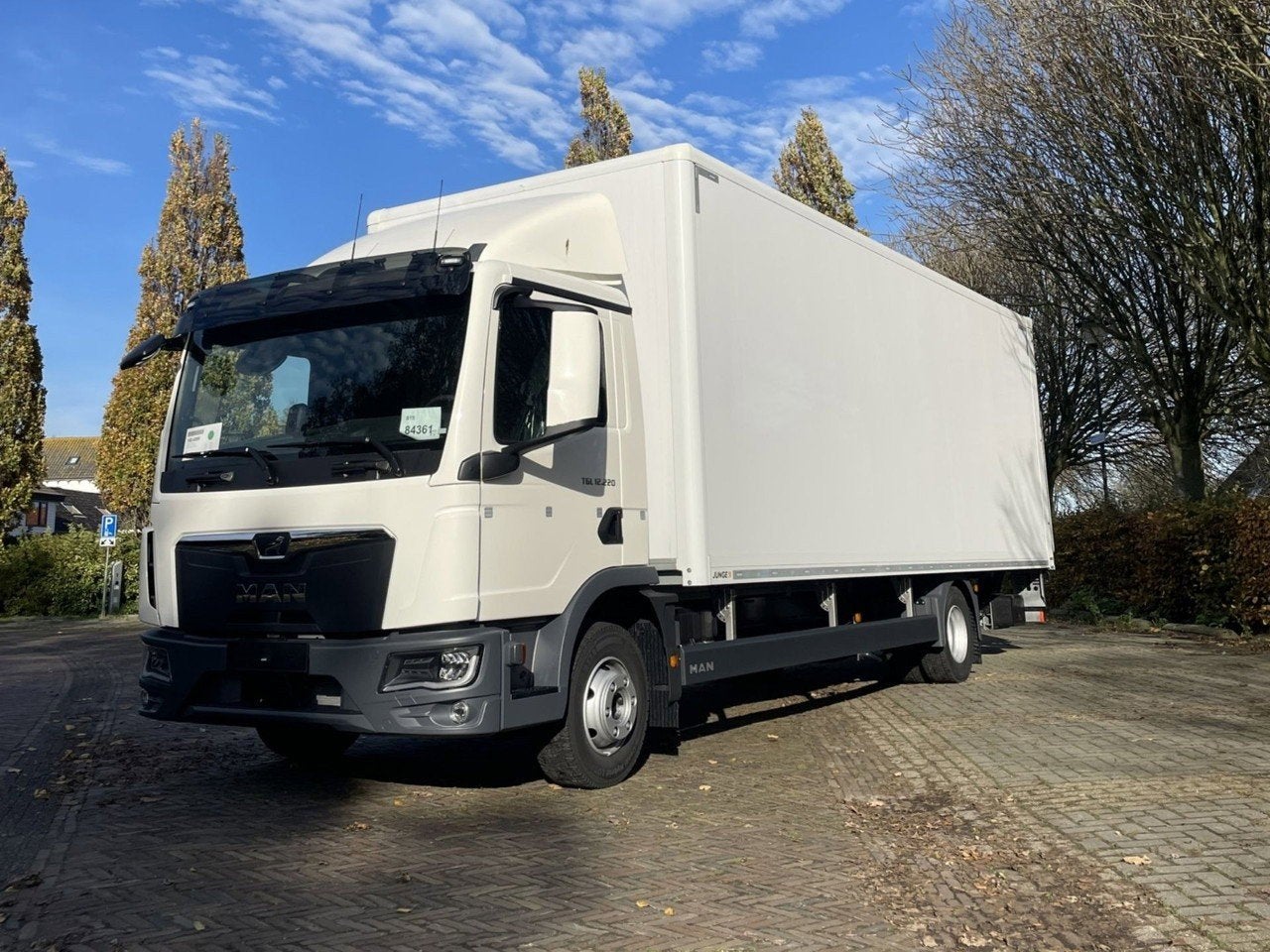 GEZOCHT: C-CHAUFFEUR – OMGEVING VIANEN, Vacatures, Variabele uren