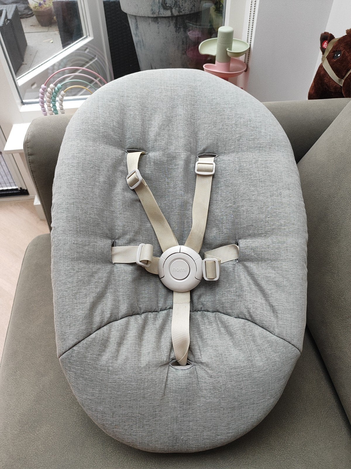 Stokke Nomi Newborn, Kinderen en Baby's, Ophalen of Verzenden, Overige typen