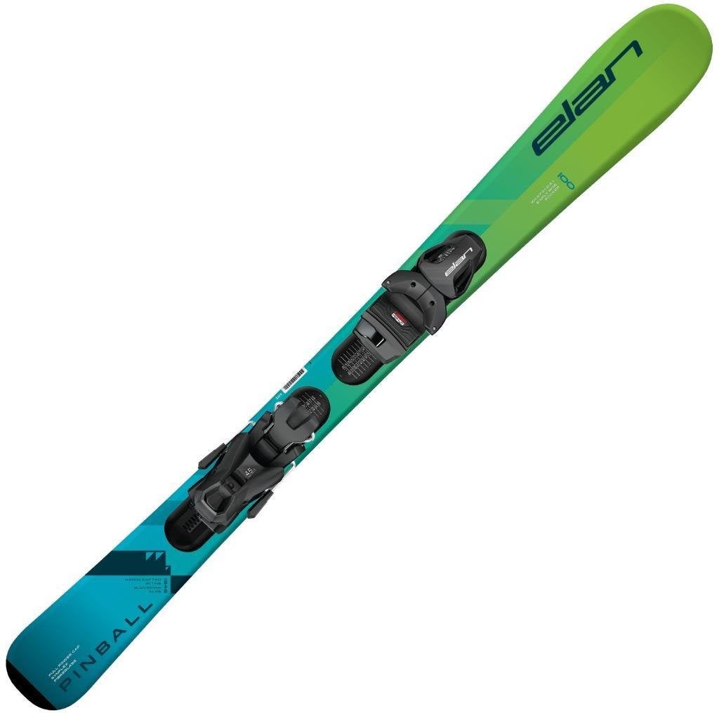 120 cm Elan Pinball Formula kinderski's kinderskies 100 130, Sport en Fitness, Skiën en Langlaufen, Overige merken, 100 tot 140 cm