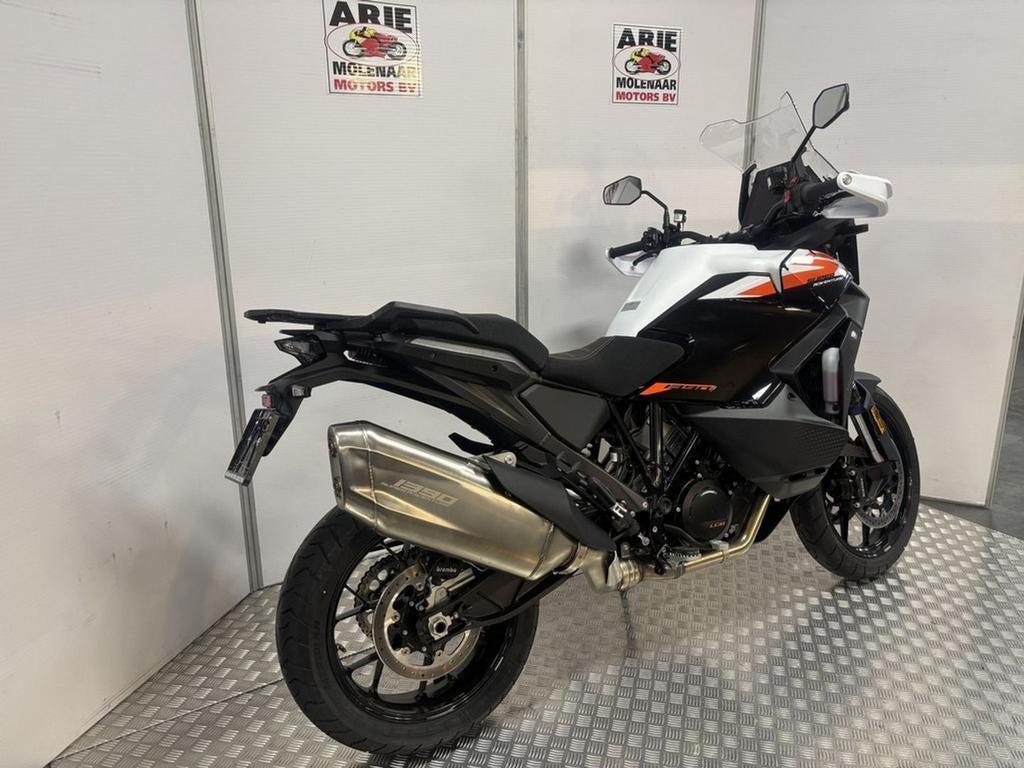 KTM 1390 Super Adventure S (bj 2025 model 2026), Motoren, Motoren | KTM, 2 cilinders, KTM, Motorrijbewijs A, Bedrijf