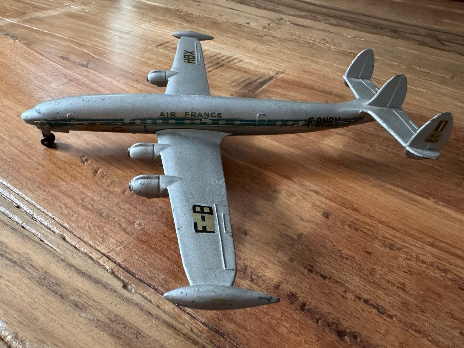 Dinky Super Toys 60C Super "G" Constellation Lockheed, Ophalen of Verzenden