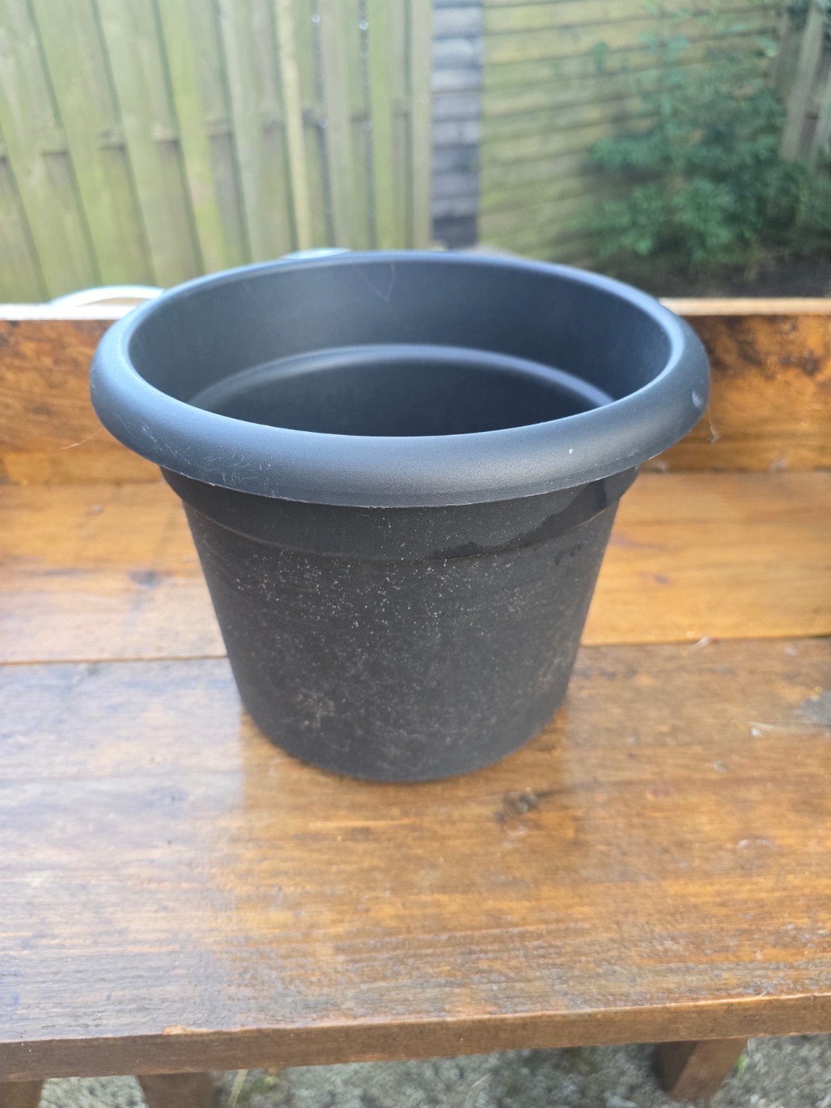 Elho kweekpot/overzet pot, Tuin en Terras, Bloempotten, Ophalen, Kunststof, Rond, Zo goed als nieuw