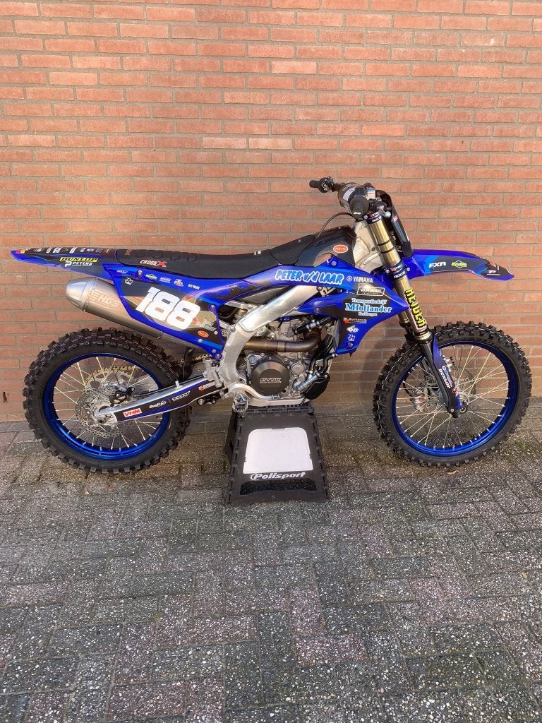Yamaha YZF 250, Motoren, Particulier, Crossmotor