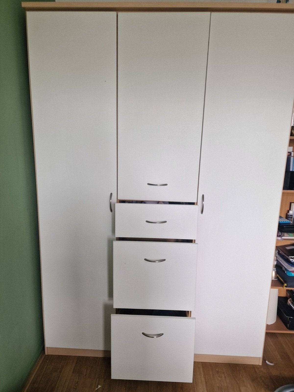 kleed kast, Ophalen, 25 tot 50 cm, Minder dan 100 cm