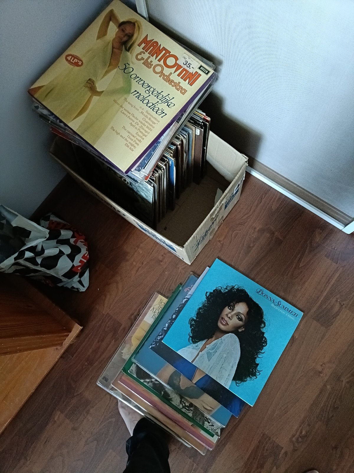 131LP platen: Pop, Nederlands en Klassiek - Koopje!, Cd's en Dvd's, Ophalen