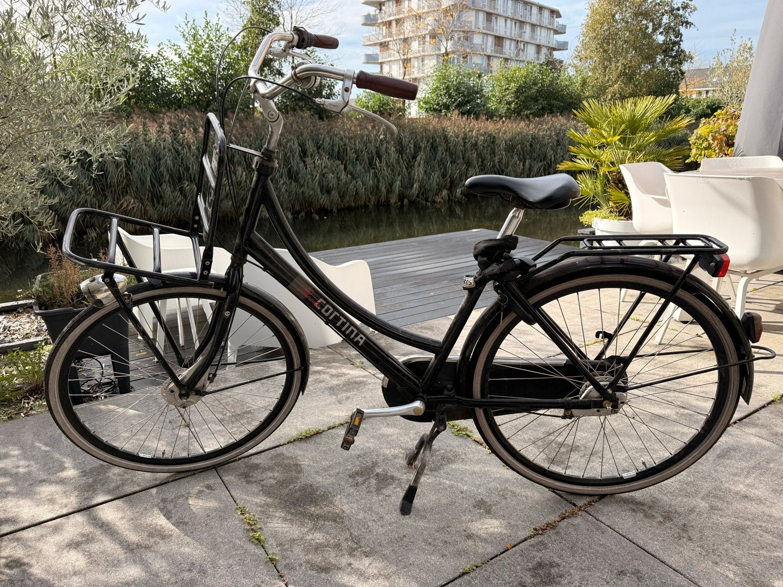 Foto 3 van Cortina moederfiets - Gratis af te halen
