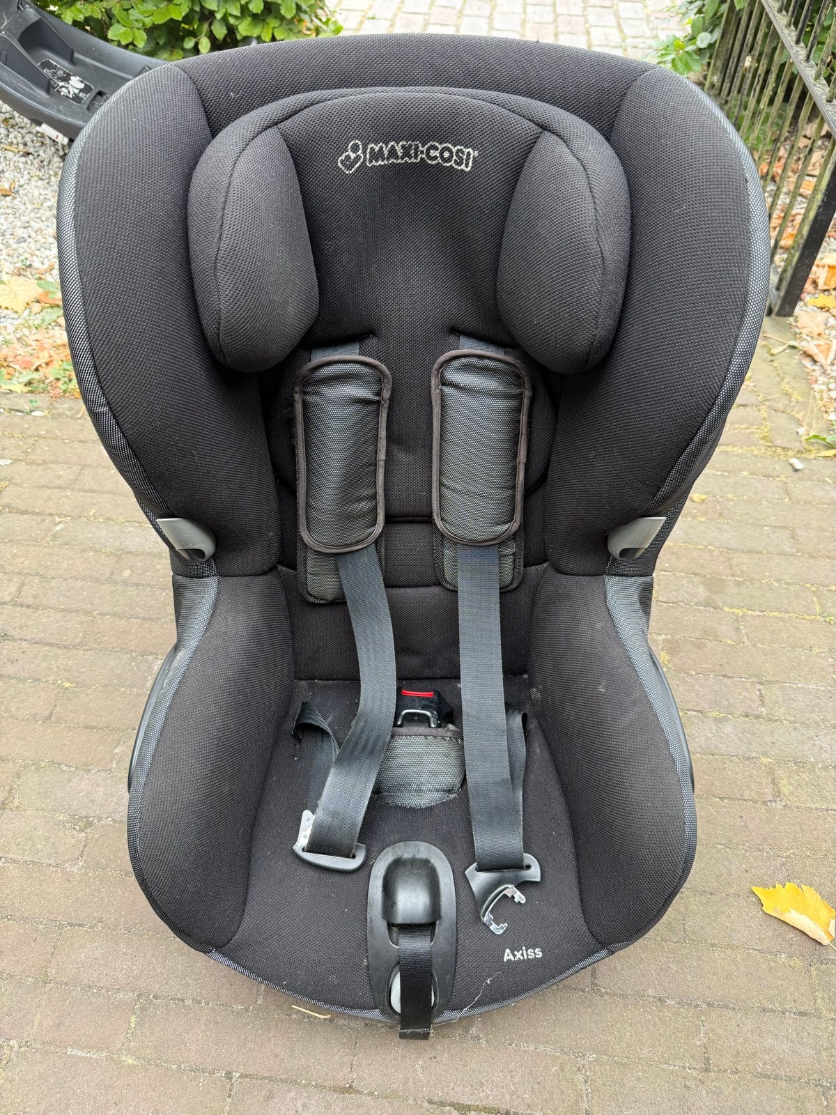 Maxi-Cosi Axiss autostoel 9-18 kg, Ophalen, Verstelbare rugleuning, 9 t/m 18 kg, Maxi-Cosi