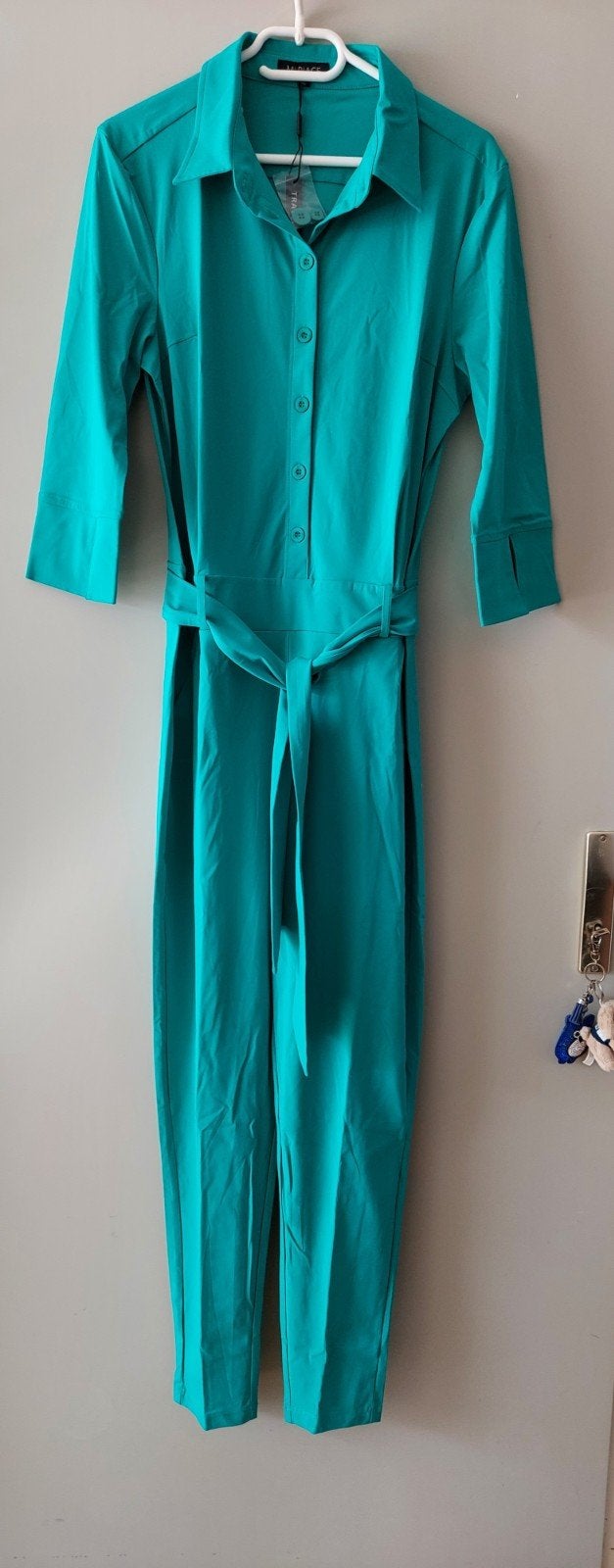 NIEUW  MI PIACE JUMPSUIT MAAT XL, Kleding | Dames, Jumpsuits, Maat 42/44 (L), Nieuw, Ophalen of Verzenden, Mi piace