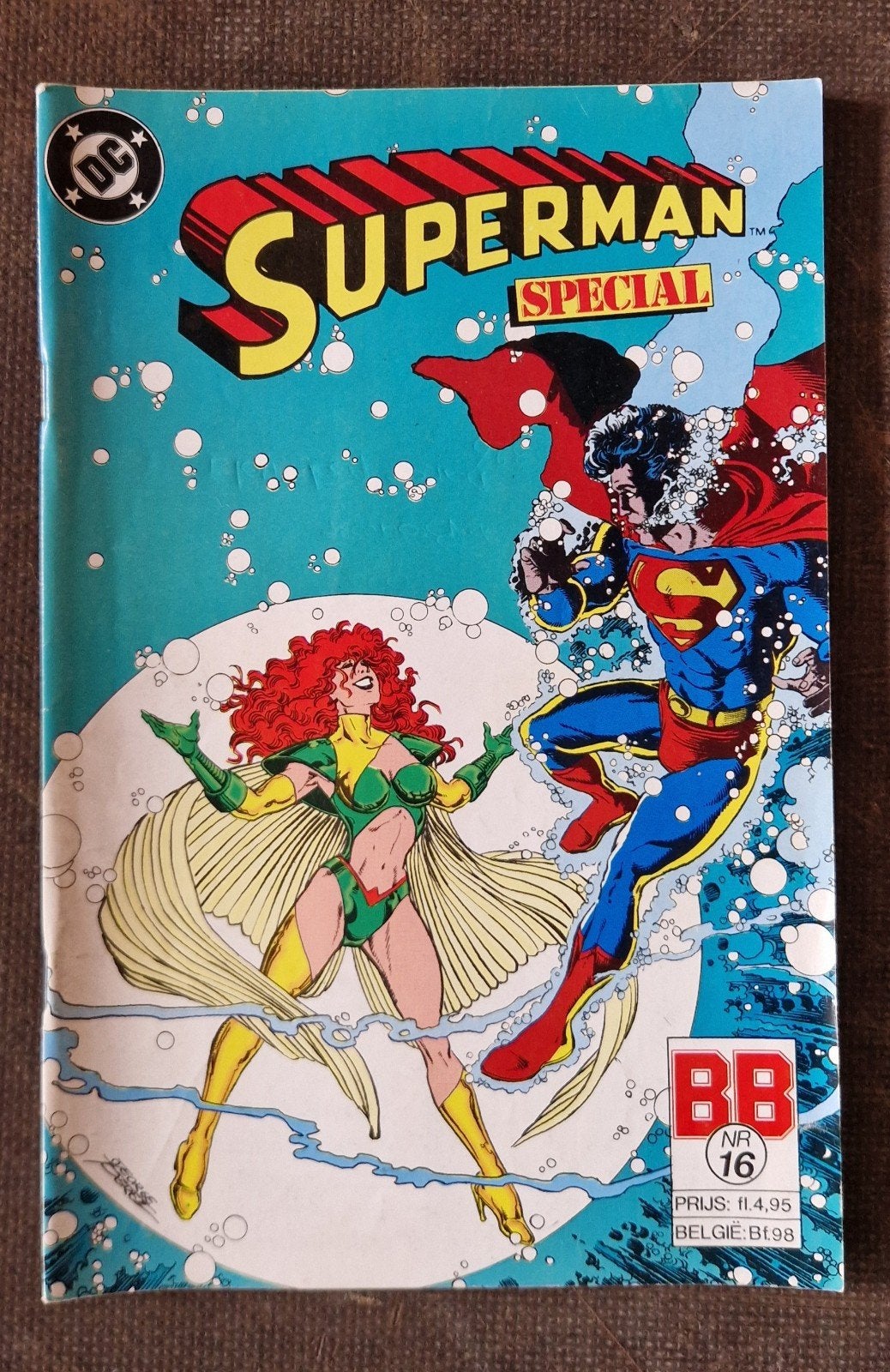 Diverse comics: Fantastic Four, Superman, Tarzan, etc., Boeken, Ophalen of Verzenden, Gelezen, Europa