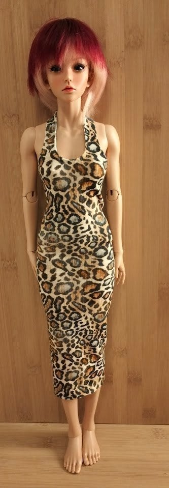 43cm  BJD  doll fashion by  A.R.O, Verzamelen, Poppen, Verzenden, Nieuw, Fashion Doll