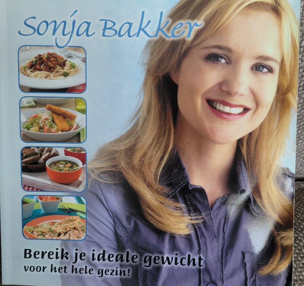 Afvallen, Ophalen of Verzenden, Zo goed als nieuw, Dieet en Voeding, Mieke Kosters