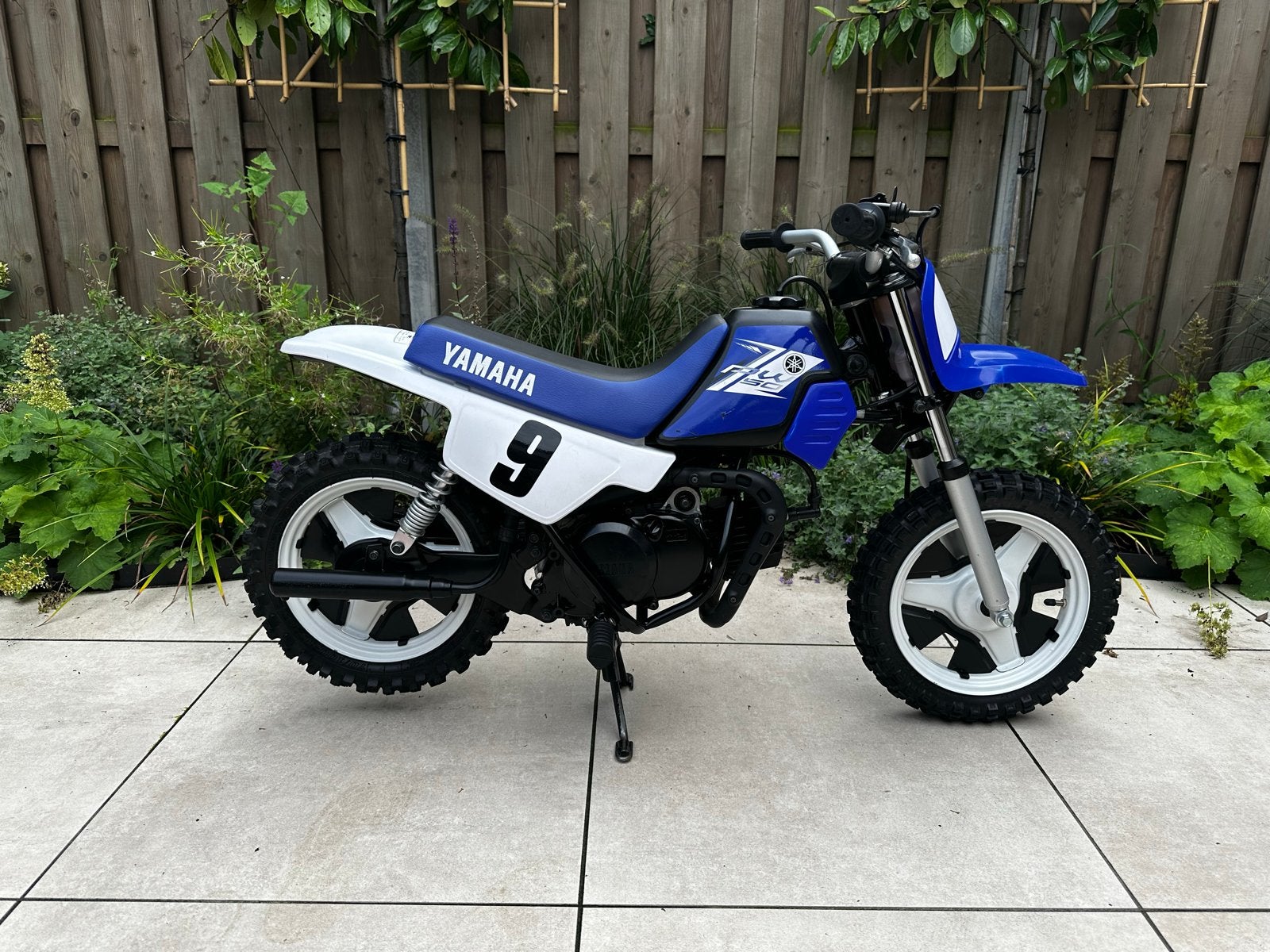 Yamaha PW50 nette motor., Gebruikt, Particulier, Crossmotor, 11 kW of minder