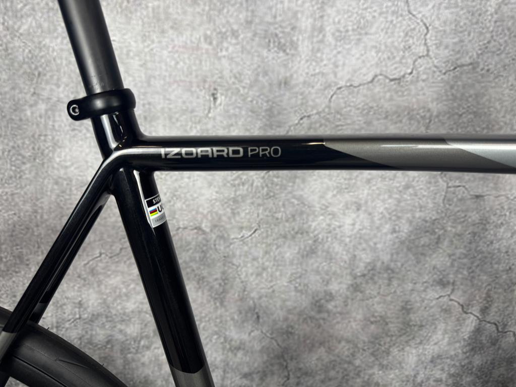 Nieuw! Stevens Izoard Pro Carbon Shimano 105 12 Speed, Fietsen en Brommers, Fietsen | Racefietsen, Izoard, Carbon, Heren, Stevens