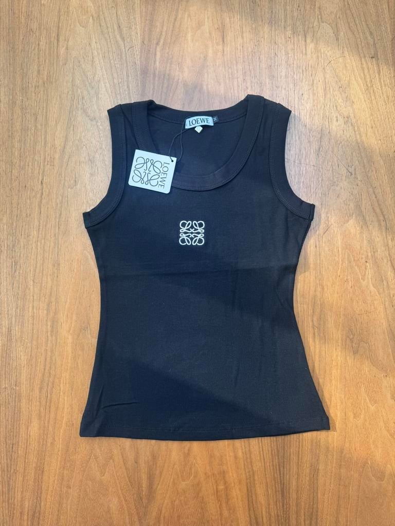 Loewe tanktop, Kleding | Dames, Sportkleding, Maat 38/40 (M), Zwart, Overige typen, Nieuw