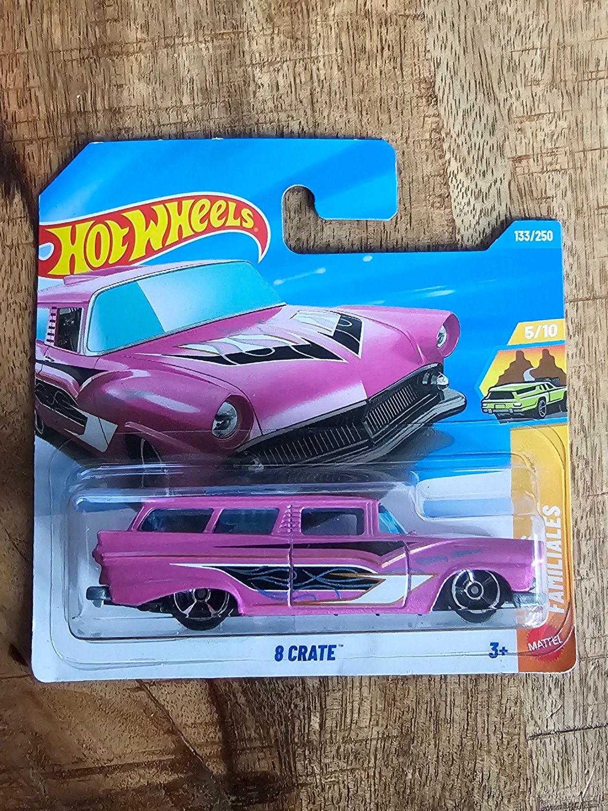 Hot wheels 8crate G case 2026, Ophalen of Verzenden