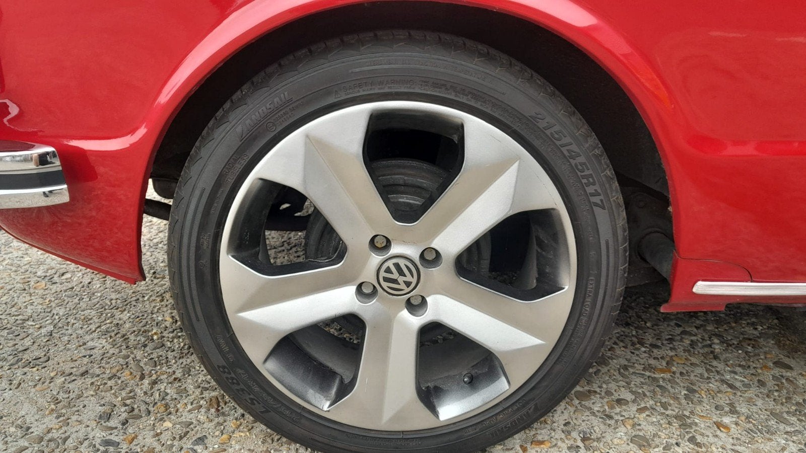 Volkswagen Brasilia (NL kenteken), foto 11